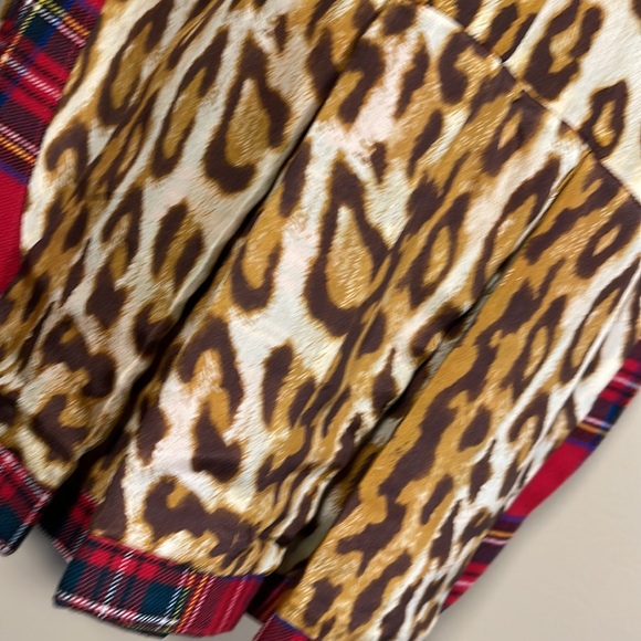 L.A.M.B. TARTAN DRESS - Picture 17 of 17